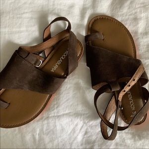 COPY - Koolaburra sandals
